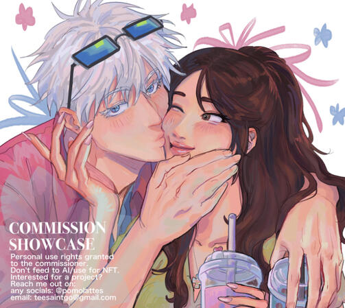 Personal commission