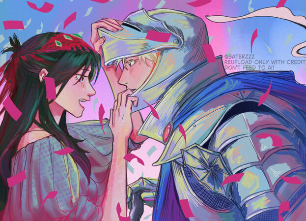 Dragon au